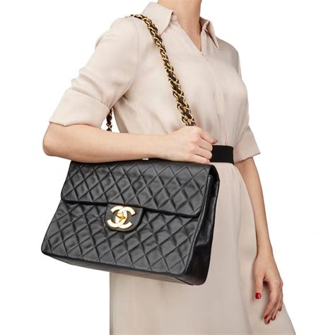 maxi jumbo chanel